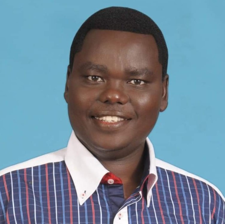 MP of Kenya William Chepkut