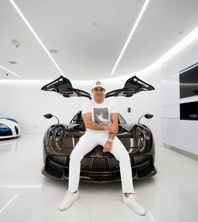 Manny Khoshbin Net Worth