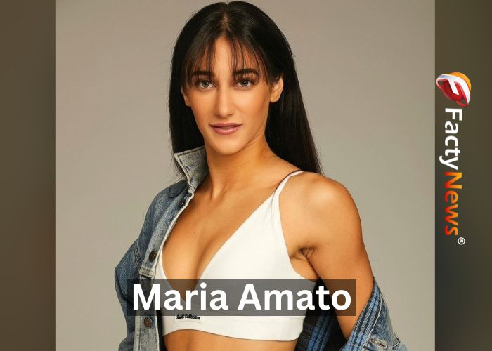 Maria Amato Wiki
