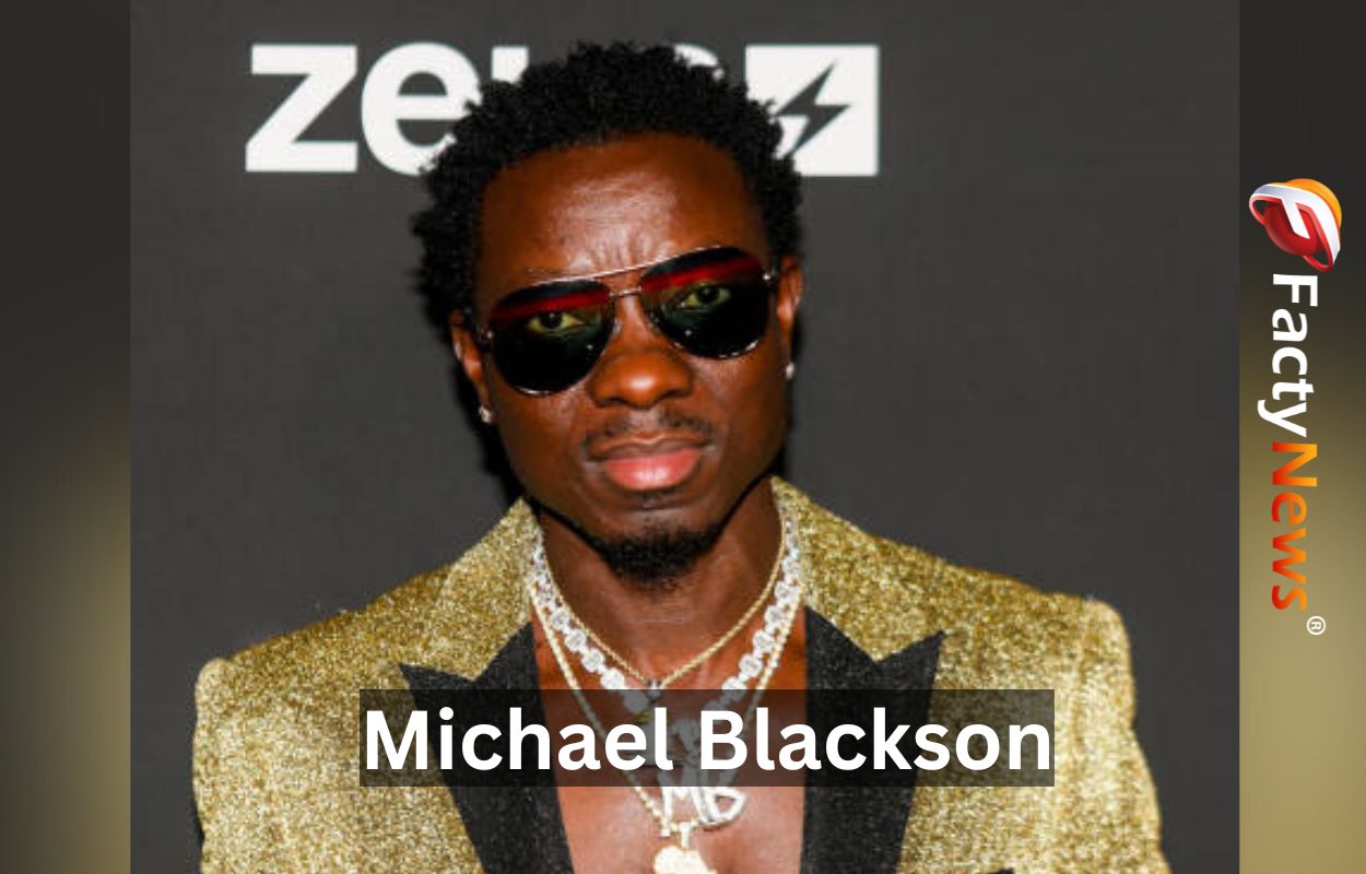 Michael Blackson Wiki