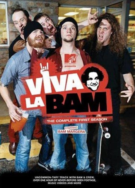 Missy Rothstein featured in a show named, Viva la Bam (2003)