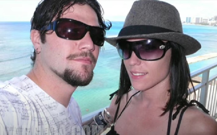 Missy Rothstein went to Dubai with her ex-husband (Bam Margera) for their honeymoon