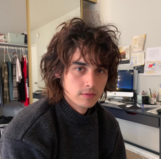 Musician Cole Preston