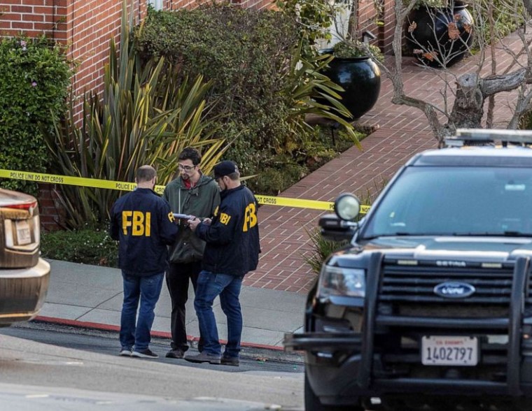 Nancy Pelosi's husband was attacked by David DePape