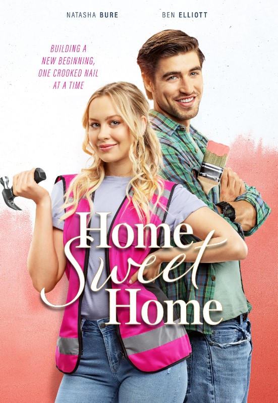 Natasha Bure appeared in Home Sweet Home