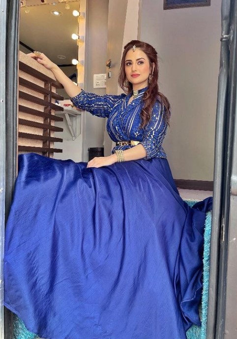 Parvati Sehgal is an Indian model and actress