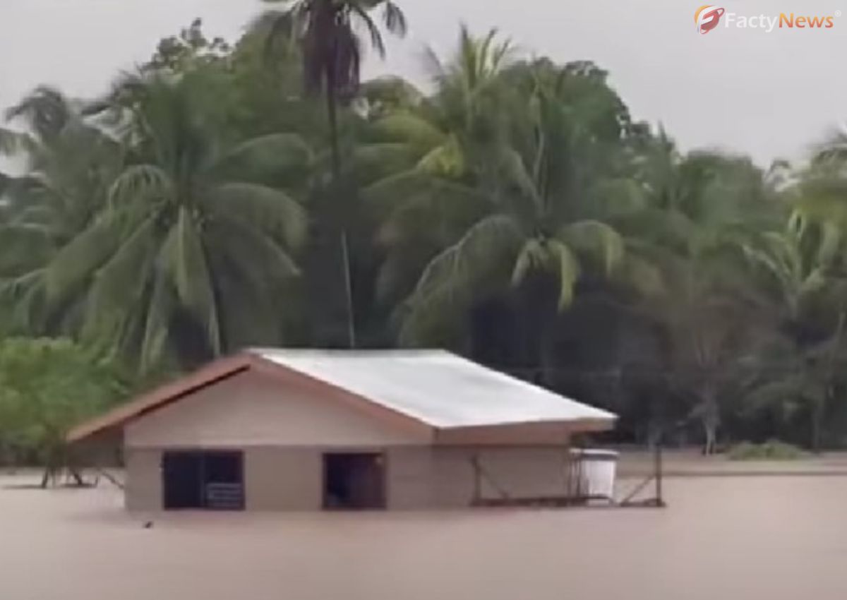 Philippines floods kill 45