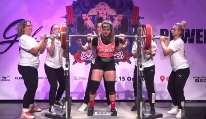 Powerlifting