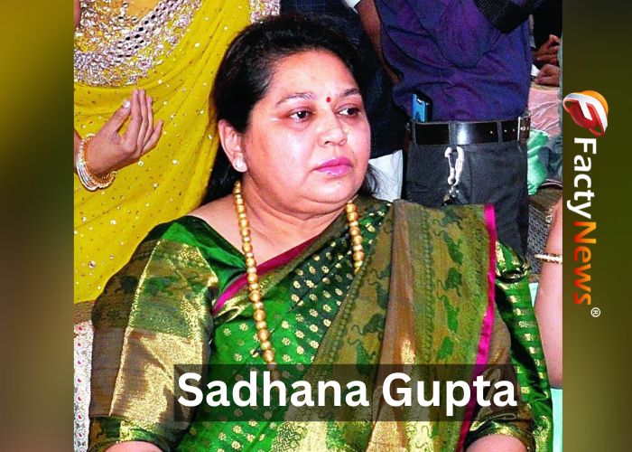 Sadhana Gupta wiki