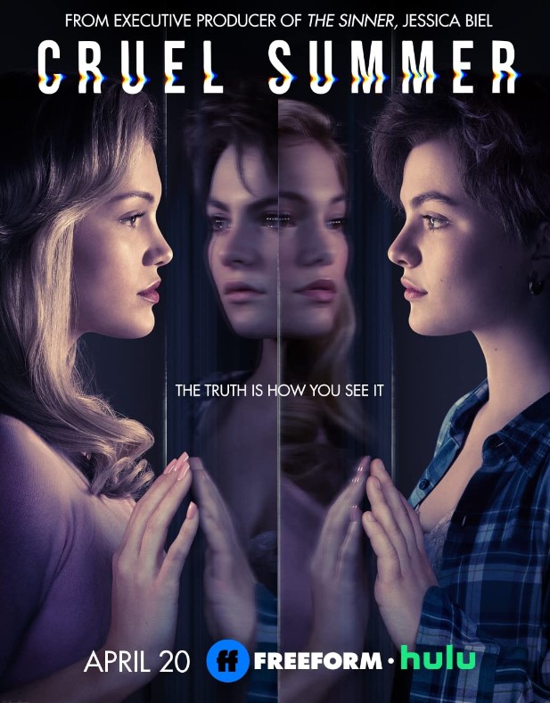 Sadie Stanley appeared in the movie Cruel Summer