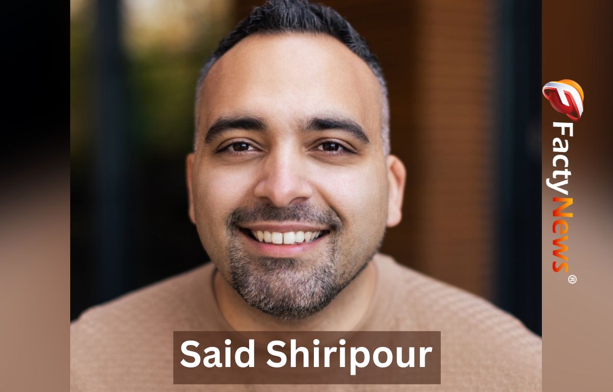Said Shiripour Wiki