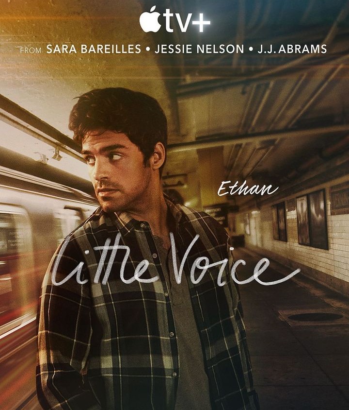 Sean Teale acted (as Ethan) in the TV series Little Voice
