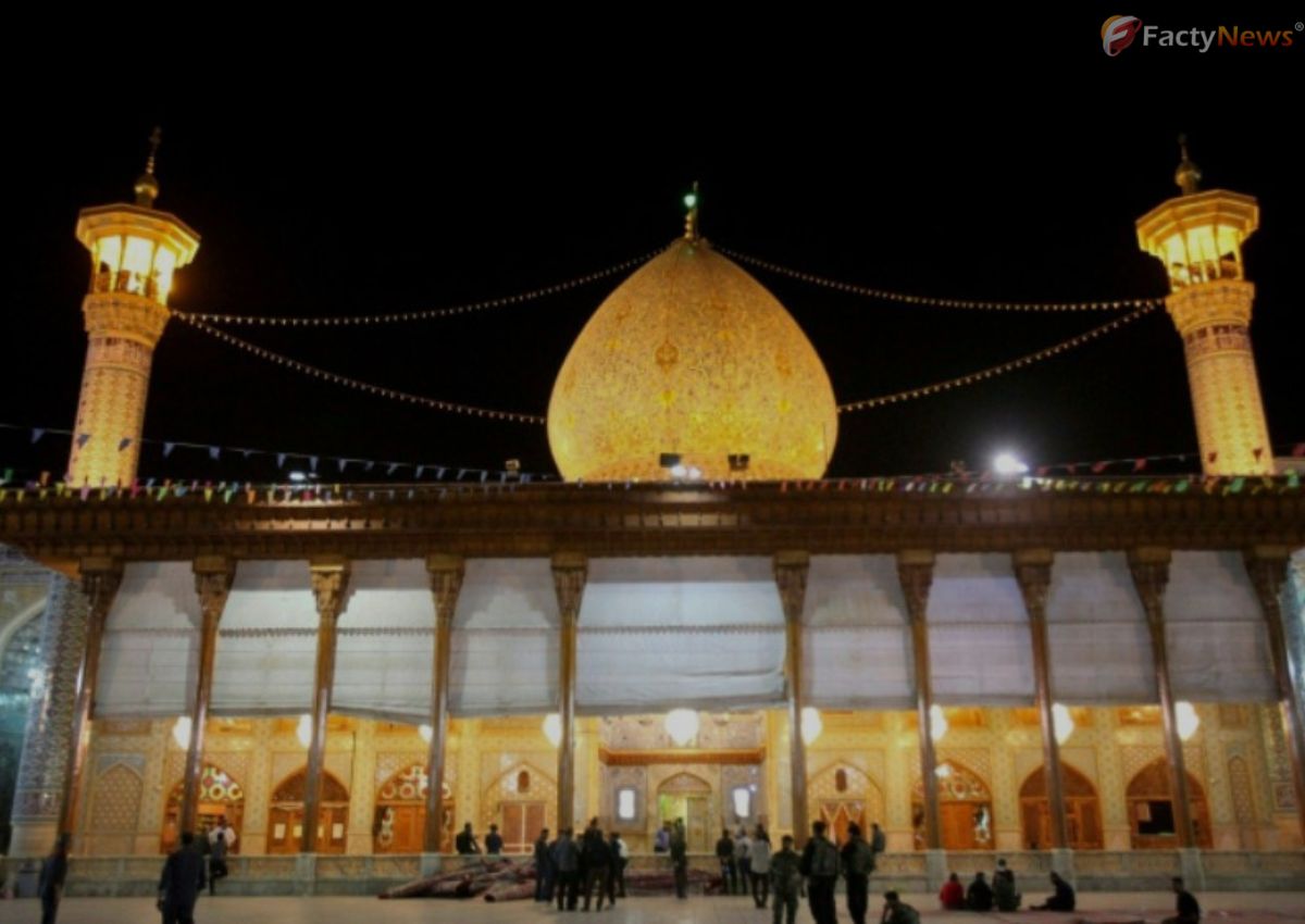 Shiraz shrine attack killed at least 15 people