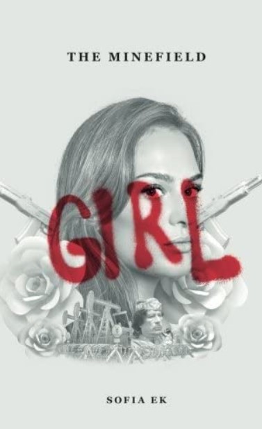 Sofia Levander is the author of 'The Minefield Girl'