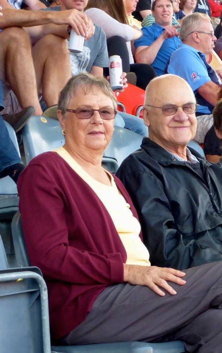 Tammy Peterson's parents