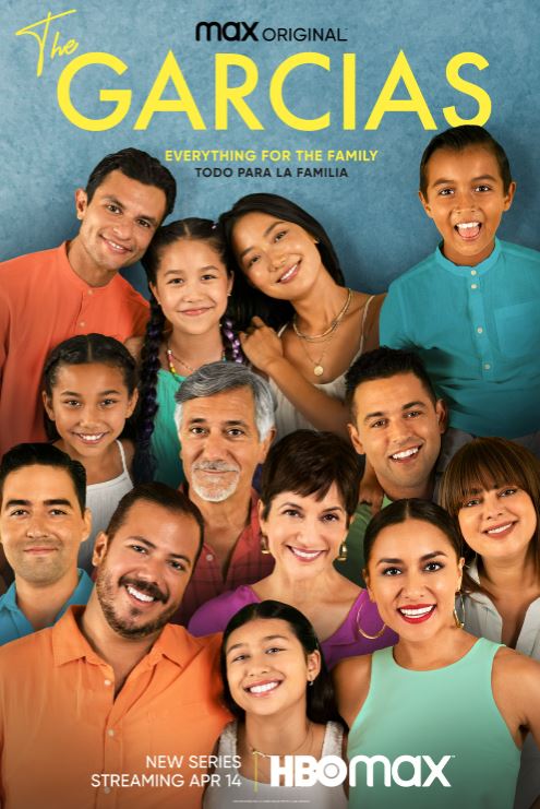 The Garcias Movie