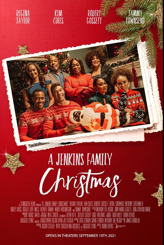 The Jenkins Family Christmas movie
