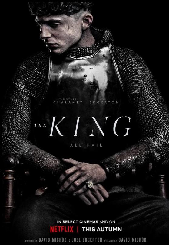Tom Glynn Carney appeared in the series The King