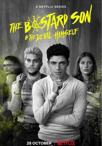 Upcoming web series of Jay Lycurgo