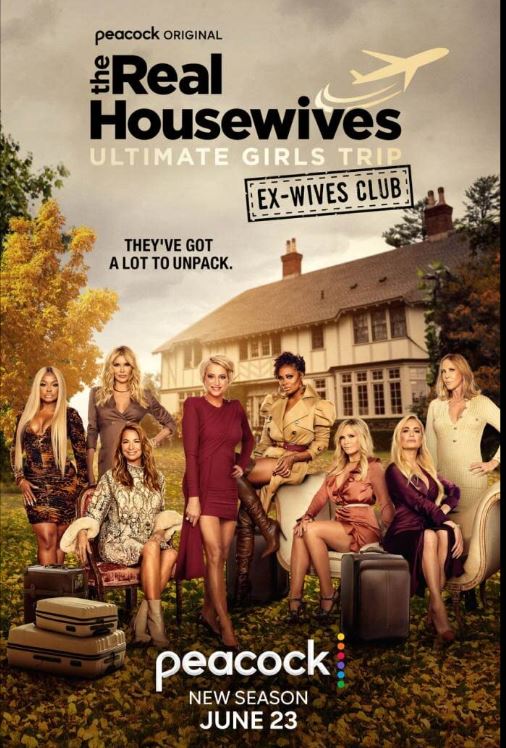 Whitney appeared in the upcoming web series