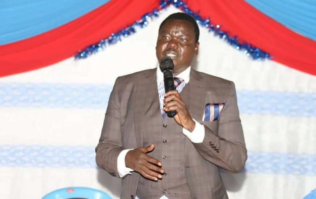 William Chepkut career