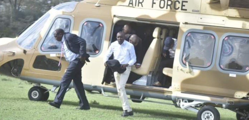 William Chepkut net worth