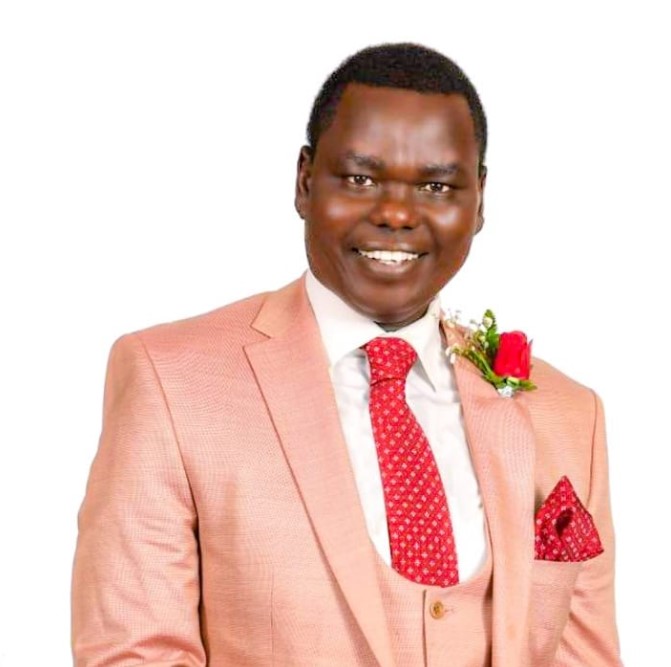 William Chepkut personal life