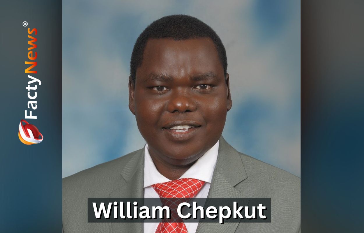 William Chepkut