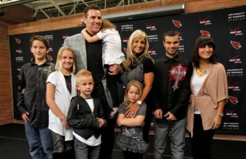 Zachary and his family