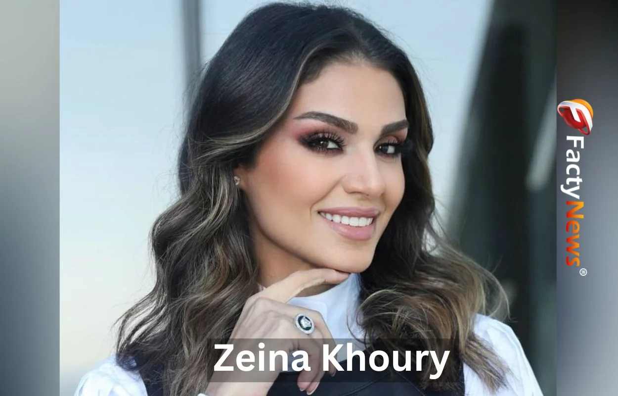 Zeina Khoury Wiki