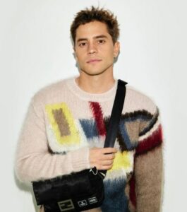 Who is Andre Lamoglia? Wiki, Age, Girlfriend, Parents, Height