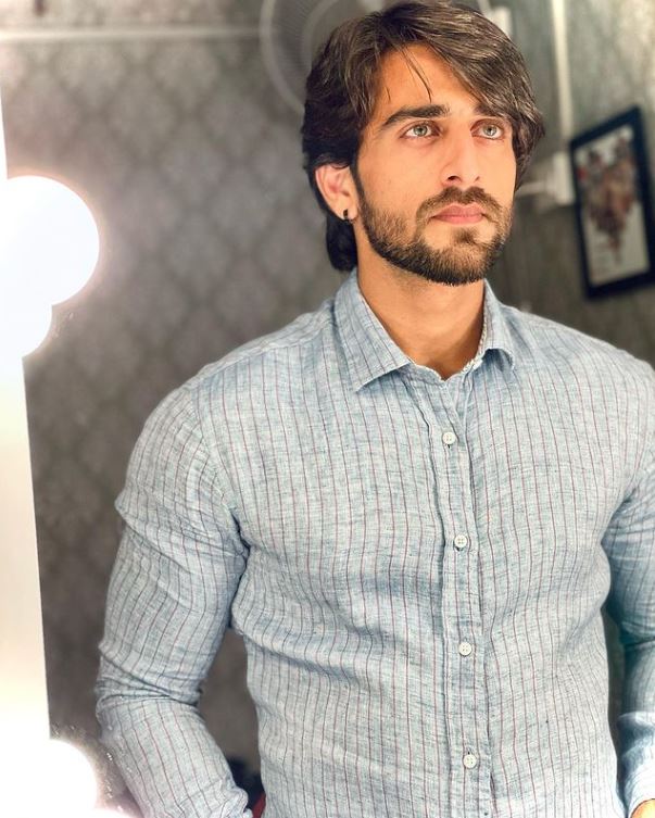 Actor Zayn Ibad Khan