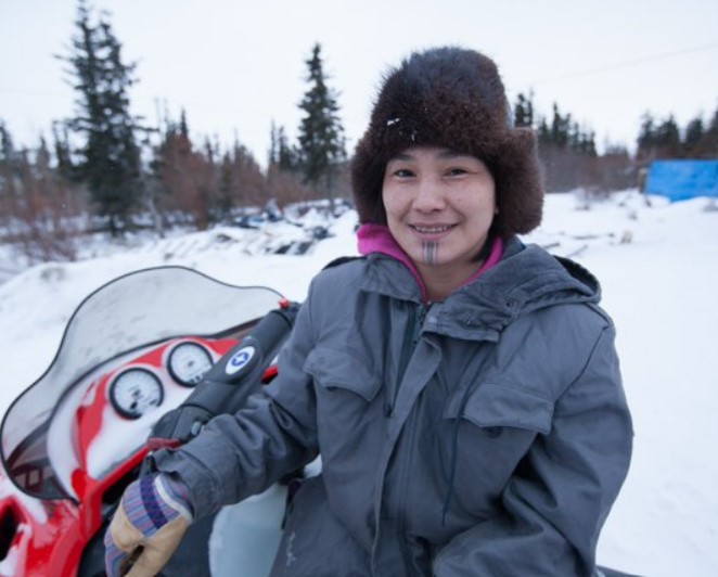 Agnes Hailstone is a TV personality