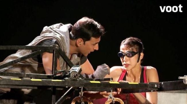 Alesia appeared in Indian reality show Khatron Ke Khiladi season 4