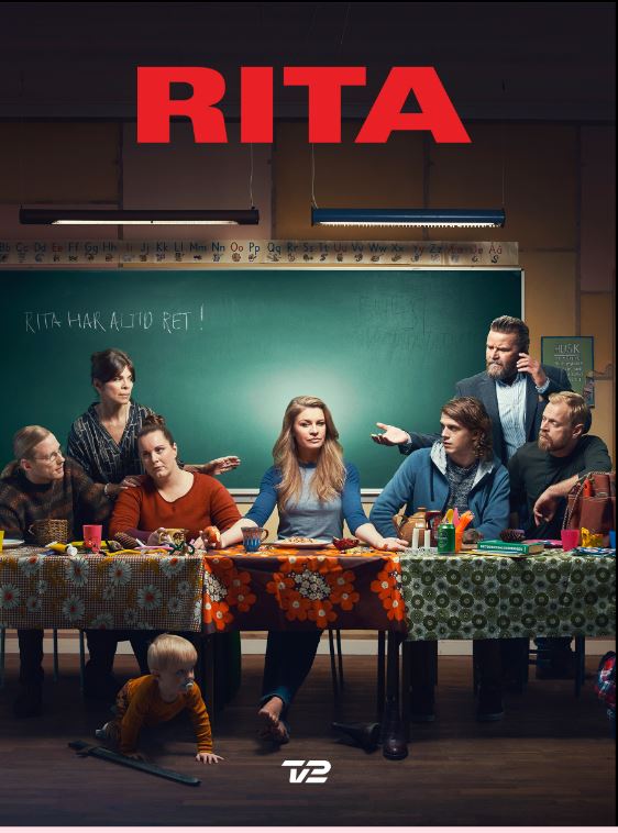 Alexandre Willaume appeared in the movie Rita