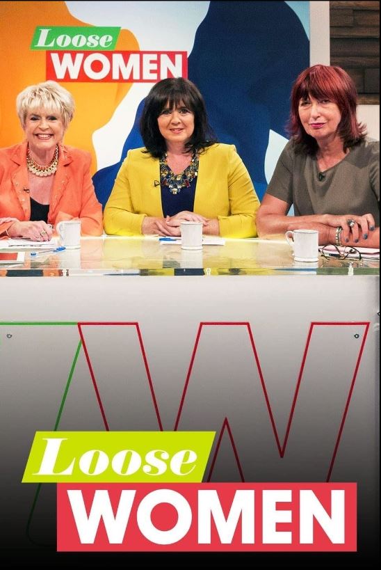 Alexia Umansky appeared in the movie Loose Women