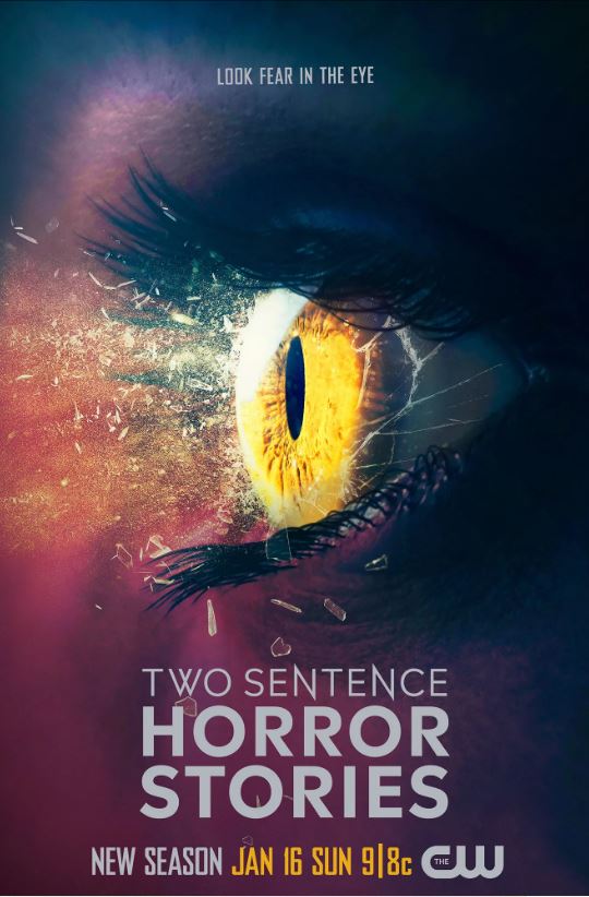 Aleyse appeared in the horror movie named Two Sentence Horror Movie