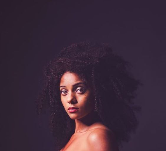 An old image of Aleyse Shannon