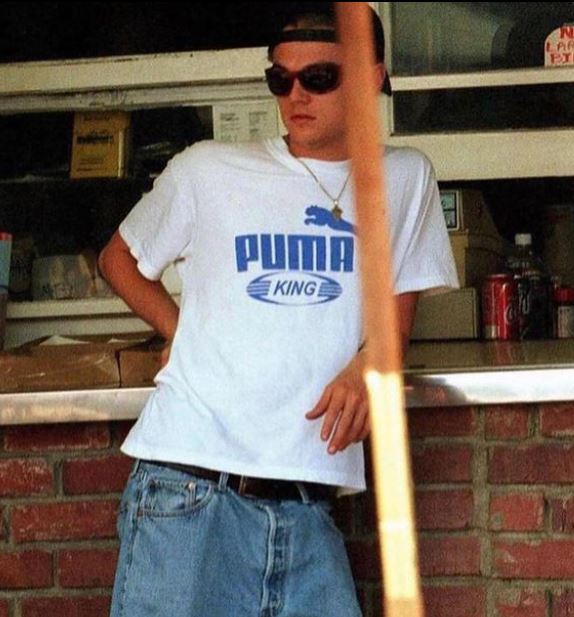 An old image of Jacob Bongiovi