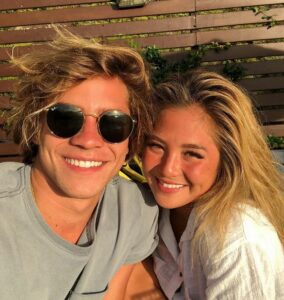 Who is Andre Lamoglia? Wiki, Age, Girlfriend, Parents, Height
