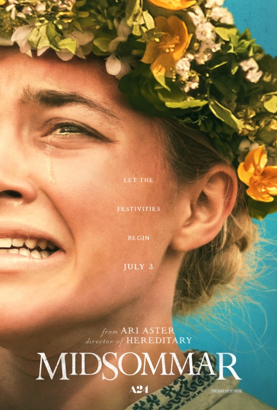 Archie Madekwe appeared in the movie Midsommar
