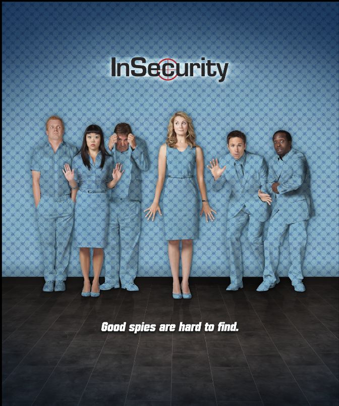 Athena appeared in the Insecurity movie