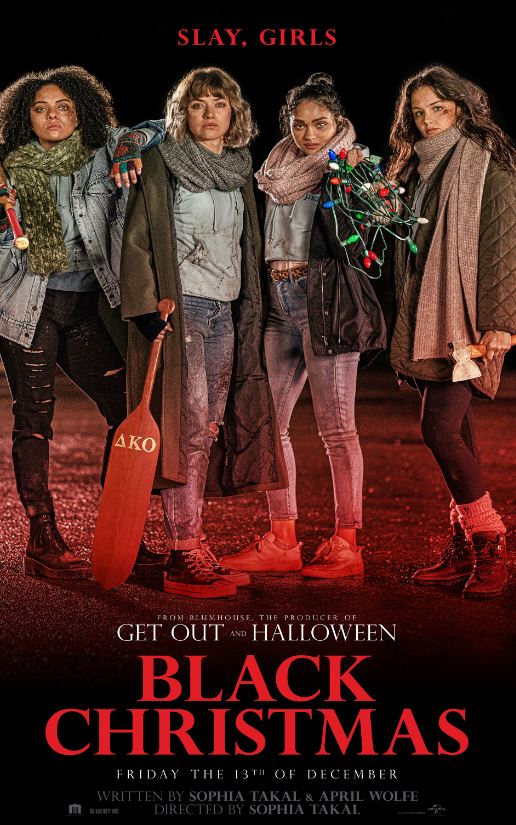 Black Christmas movie