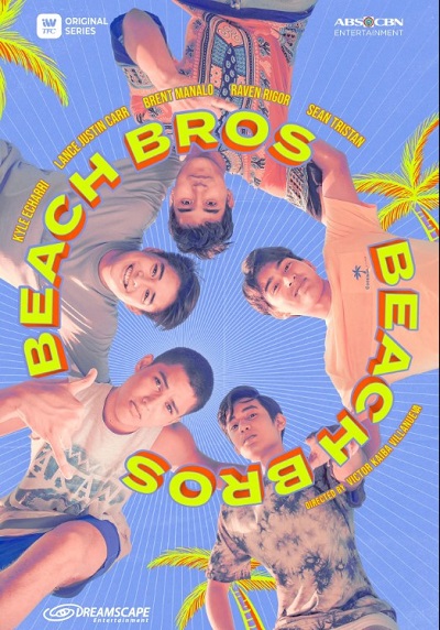 Brent Manalo acted in Beach Bros