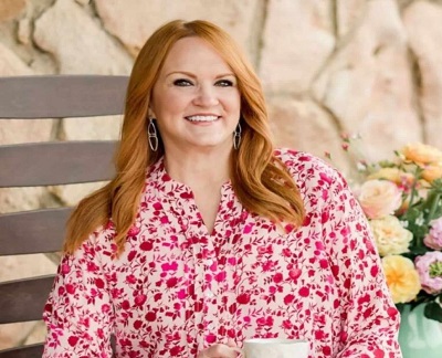 Bryce Drummond's mother Ree Drummond