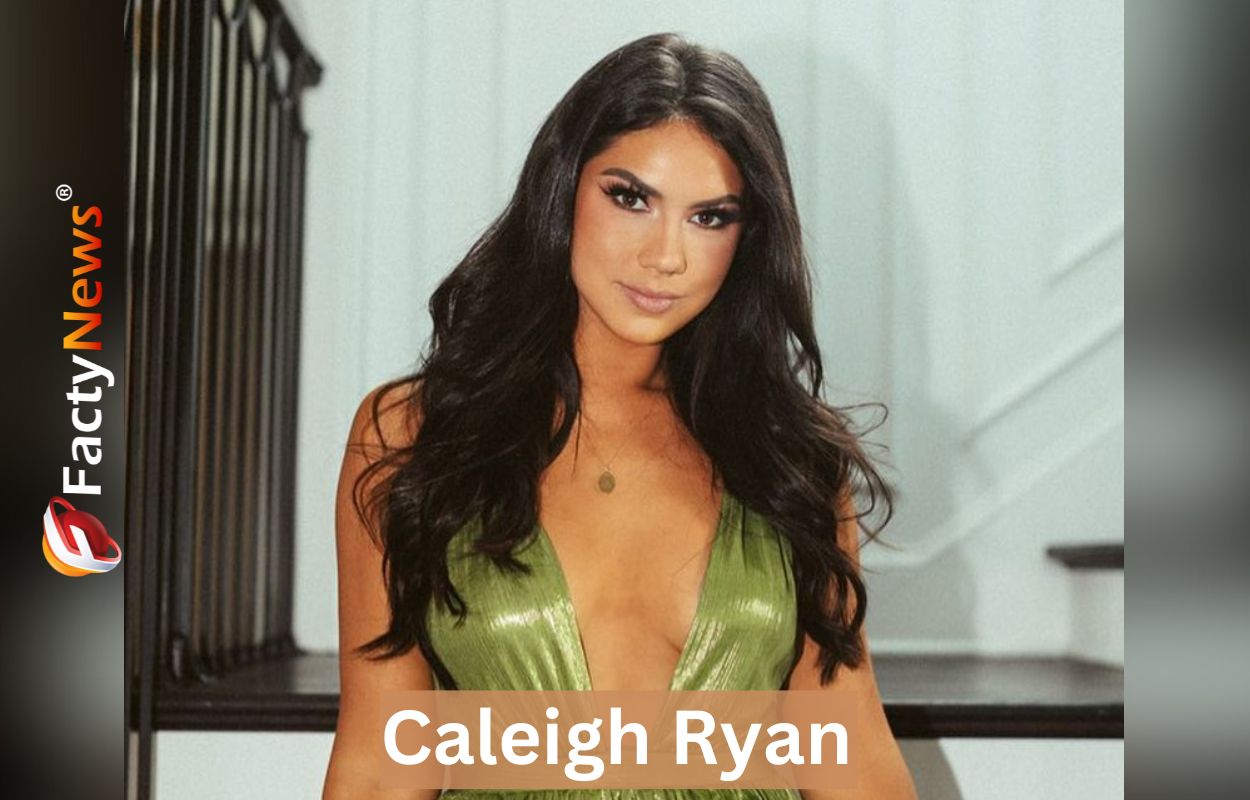 Caleigh Ryan Wiki