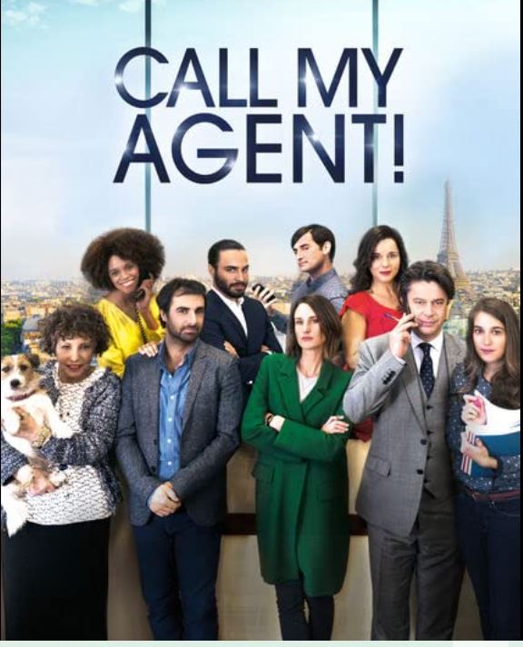 Call my agent movie