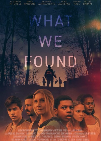 Casey Hartnett played the role in What We Found
