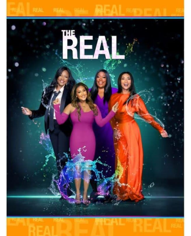 Crystal appeared in the TV sereis The Real