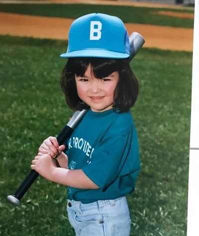 Ellen Tamaki old picture